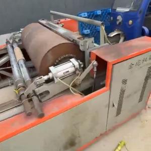 Wholesale 1.2m Used Energy Winding Machine For Yarn Stretching Extrusion Line from china suppliers