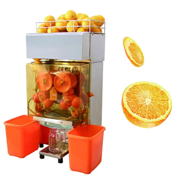 Electric Automatic Orange Squeezer Machine Orange Juicer Machine For Coffee