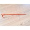 Buy cheap Durable Building Fasteners Powder Coating Welded Ring 16mm Diameter Tent Nail / Pegs from wholesalers