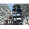 Buy cheap Small Quartz Sand Washing Plant 100 TPH Sea Sand Washing Machine with AC Motor Type from wholesalers