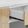 Buy cheap Customizable Two-Layer Wooden customization Storage Cabinet Buffet For Kitchen And Dining Room No Reviews Yet from wholesalers