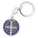 Llavero Zinc Alloy Keychain Hard Enamel Fashionable Keyrings For Mens
