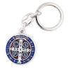 Buy cheap Engraved Metal Keychain Souvenir Zamac Personalized Metal Key Holder from wholesalers