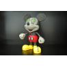 Buy cheap Micky Mouse Character Collectible Vinyl Figures For Promotion Gift Grey Color from wholesalers