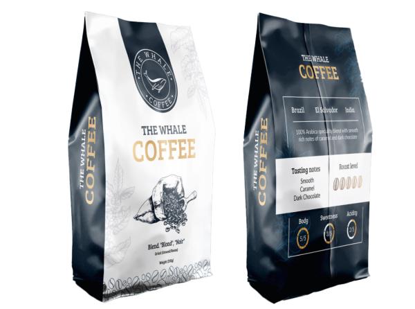 Buy cheap Heat Seal 140 Microns Bottom Side Gusset Bag For Coffee SGS ISO Listed from wholesalers