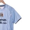 Buy cheap Manchester City Retro 2007-2008 Home Football Jerseys Classic Replica Custom from wholesalers