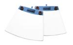 Ceramic Vacuum Filter Machine Plate 12 M2 Filter Material Alumina 0.85～5µM