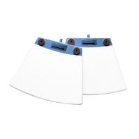 Buy cheap Ceramic Vacuum Filter Machine Plate 12 M2 Filter Material Alumina 0.85～5µM product