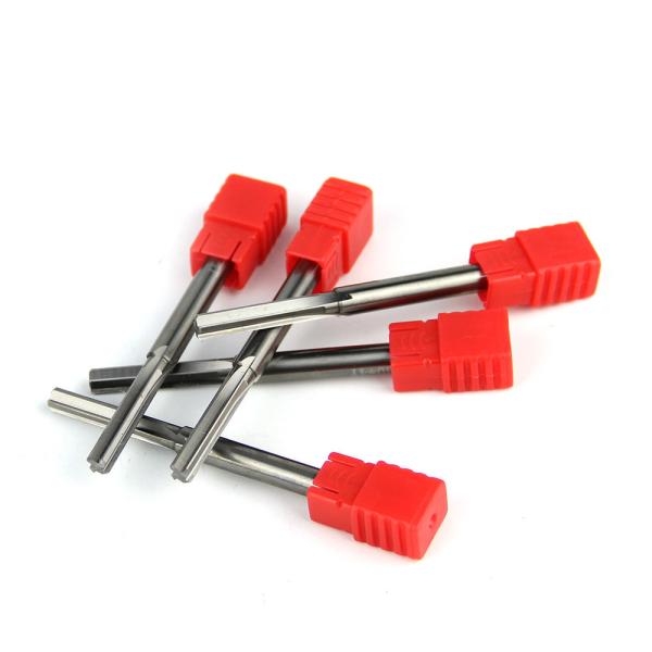 Buy cheap Solid Heat Resistant Carbide End Mill Kyocera Cutting Tools Reamer Machine Drilling Bit from wholesalers