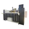 Buy cheap Semi-Automatic Stitcher for Corrugated Paper Double Servo Cardboard Nail Box Stapling from wholesalers
