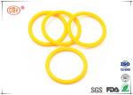 Colorful FKM O Rings High Pressure Food Grade Outstanding Chemical Resistance