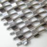 Buy cheap Stainless Steel Outdoor Metal Decorative Architectural Metal Facade Mesh from wholesalers