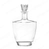 Buy cheap Healthy Lead-free Glass Bottle for Hot Stamping Gold Alcohol Bottle from wholesalers
