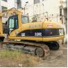 Buy cheap Strong Power And High Work Efficiency Original Paint CAT 320CL Excavator 99.9KW from wholesalers