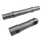 OEM ODM CNC Turning Parts Precision Turning Components For Gun Silencer
