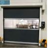Buy cheap Black 3KW 1000times/Day Plastic Roller Shutter Doors from wholesalers
