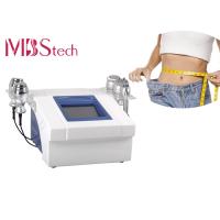 Buy cheap Multifunctional Weight Loss Vacuum 5 In 1 Rf Cavitation Machine product