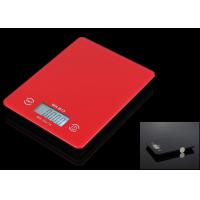Buy cheap Touch Screen Kitchen Digital Weighing Scale Tempered Glass Material product