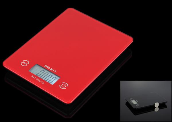 Buy cheap Touch Screen Kitchen Digital Weighing Scale Tempered Glass Material from wholesalers