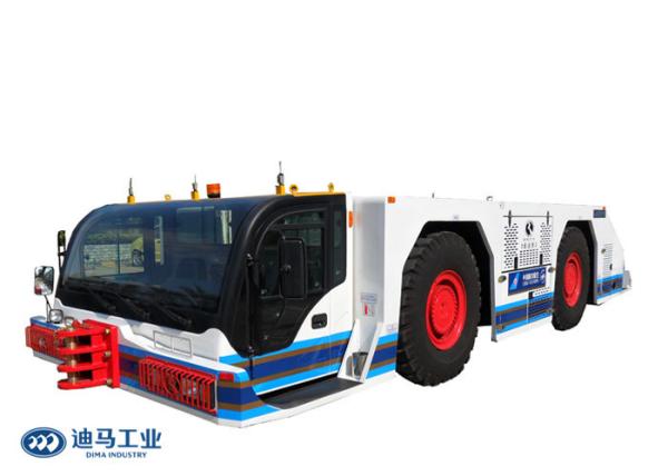 Buy cheap 30km/H B747 A330 360KN Airport Tow Tractor from wholesalers