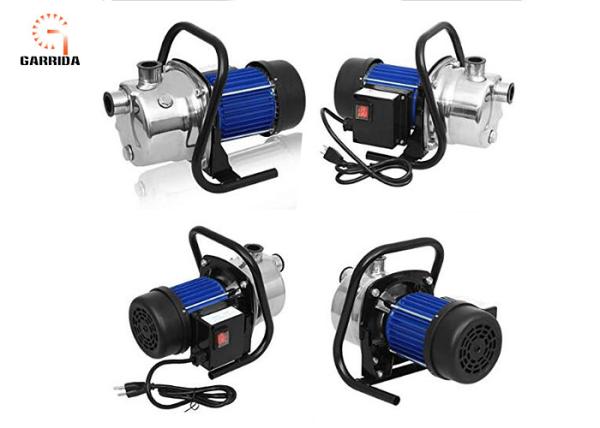 Buy cheap Electric Water Pump Transfer Pump Garden jet pump 1.6 HP Stainless Steel Lawn Sprinkling Pump from wholesalers