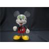 Buy cheap Micky Mouse Character Collectible Vinyl Figures For Promotion Gift Grey Color from wholesalers