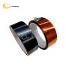 Buy cheap Hyosung ATMs Parts Hyusong 8000 Escrow Tape Black Gold from wholesalers