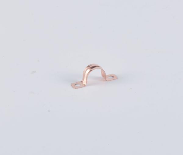 Buy cheap Copper Water Pipe Clamps Repair Copper Plumbing Pipe Clip Fastening Pipes from wholesalers