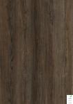 Mildew LVT Vinyl Flooring , Dark Wood Vinyl Plank Flooring PVC Material