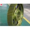 Buy cheap Machine Spare Part Spur ZG35CrMo AISI 4140 Steel Spur Helical Gear from wholesalers