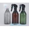 Buy cheap Plastic Spray Bottles, Reusable For Hands Clean, Medical, Disinfect, Sterilize, Degassing, disinfectant, disinfector from wholesalers