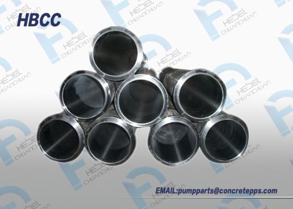 Buy cheap High Quality Putzmeister/Schwing Concrete Pump Parts Delivery Cylinder, Concrete Pumping Cylinder from wholesalers