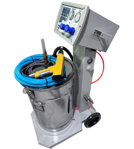 Buy cheap Negotiable Powder Coating Metal Metallurgical Machinery Automatic Spray Painting Machine from wholesalers