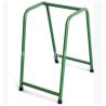Buy cheap The golf ball bag rack, stainless steel ball bag rack, golf bag stand from wholesalers