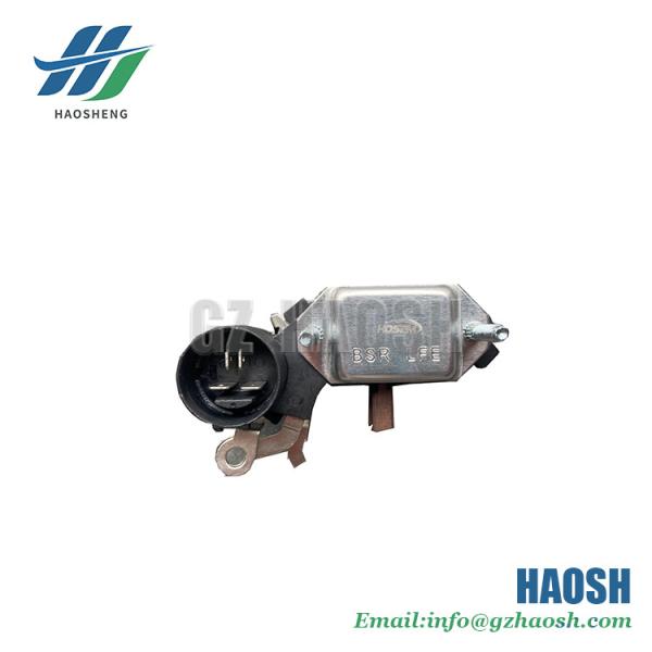 Buy cheap 8-97026052-1 HOSEM BRAND Voltage Regulator 12V 4PIN HH254 FOR ISUZU NKR from wholesalers