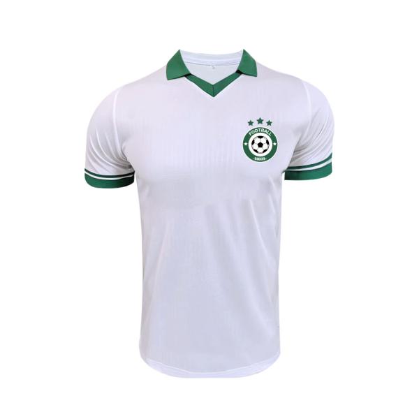 Buy cheap 140gsm-150gsm Euro Cup Soccer Jerseys Custom Team Logo Polyester Material from wholesalers