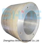 6000 RPM Ceramic Straight Grinding Wheels 2 - 20 Inch Diameter