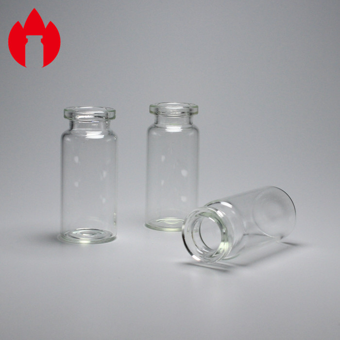 3ml 5ml Medication Glass Vial Bottle Transparent Or Brown