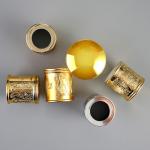 Whiskey Bottle Cap for Vodka Liquor Wine Brandy Fancy Aluminium T Cork Glass