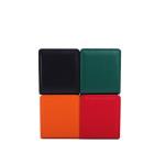 Customized PU Leather Material Paper Cardboard Watch Gift Packaging Box for