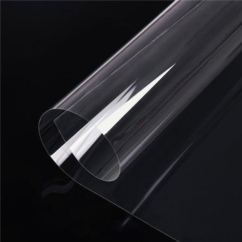 Buy cheap Water Washable 0.2mm 0.25mm PET Plastic Sheet For Helmet Lens from wholesalers
