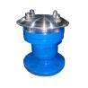Buy cheap Flange Ends Ductile Iron Air Relief Valve For Water Line DN50-DN200 from wholesalers