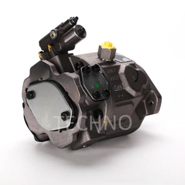 Rexroth R986901177 Piston Hydraulic Pumps Swash Plate Design Electric Piston
