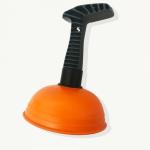 Small Plunger Pump Toilet Cleaner Brush Mini Sink Plunger For Bathroom Sink