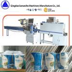 Dry Noodle 150bags/Min Maggi Packing Machine 21KW Sngle Phase Heat Wrapping