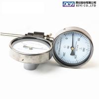 Buy cheap Stainless Steel 316 bimetal dial thermometer product