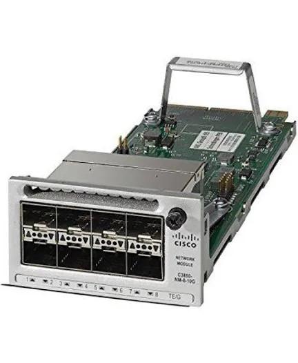 Buy cheap 1310 Nm Cisco C9300-NM-4G Module 4 Gigabit Ports Hot Swap from wholesalers