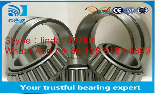 Buy cheap 30221 Metal Industrial Single Row Roller Bearing Low Friction Wear Resistant from wholesalers