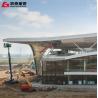 Buy cheap Steel Structure Gallery Showroom Office Building Shopping Mall from wholesalers