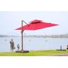 Buy cheap 250g Yard Dyed Fabric 2.5x2.5M Solar Waterproof Sunbrella from wholesalers